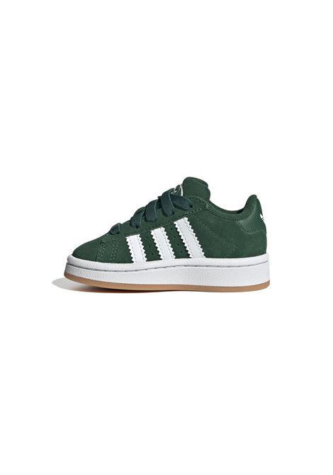 Scarpe Adidas Campus 00s Comfort Closure Elastic Lace Verde Infant ADIDAS ORIGINALS | Sneakers | JI4333-